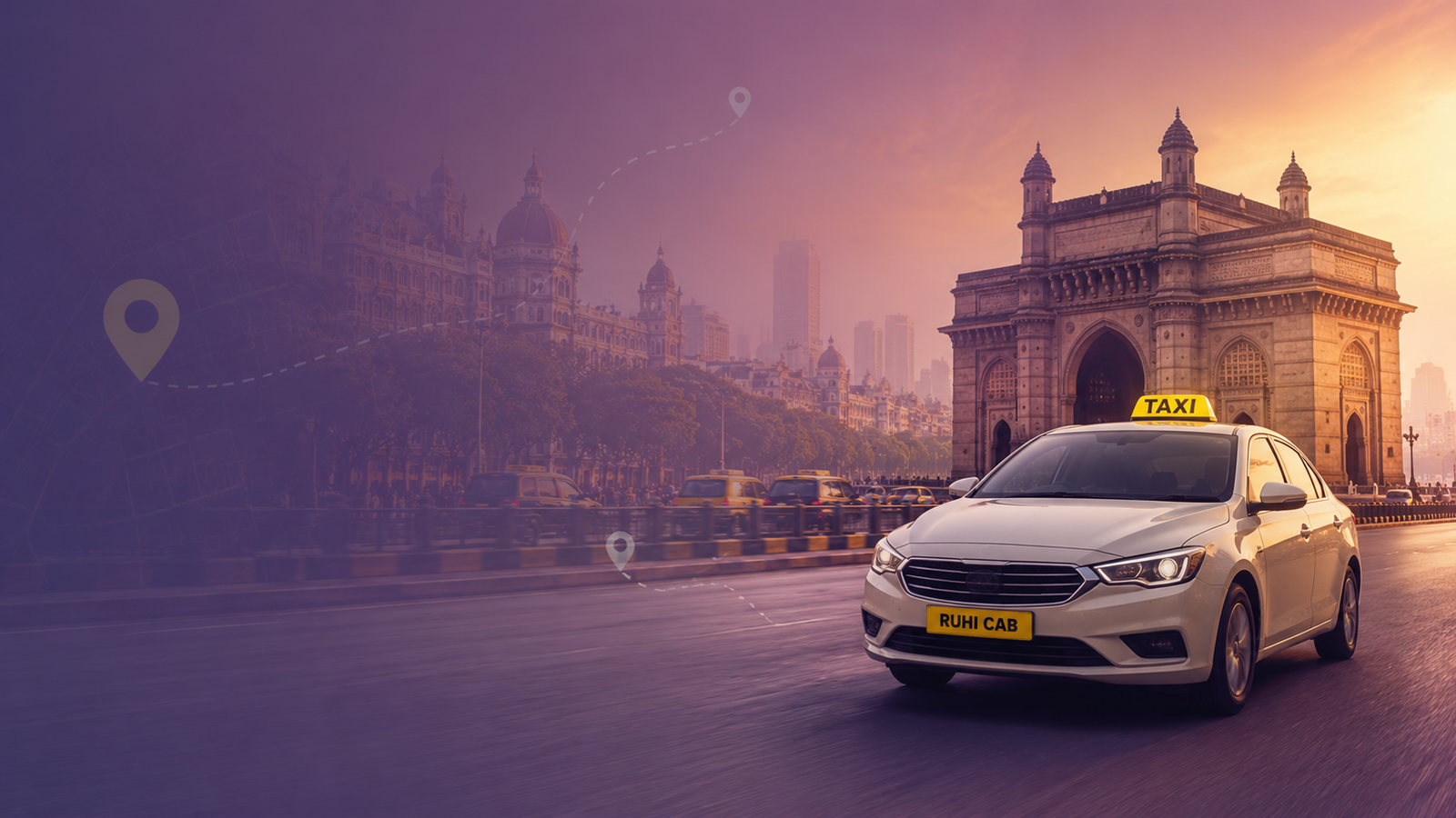 Shivam Cab